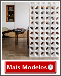 Elementos Vazados Esmaltados Folha