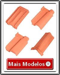 Telhas de Cerâmica
