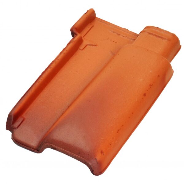 Telha de cerâmica Romana