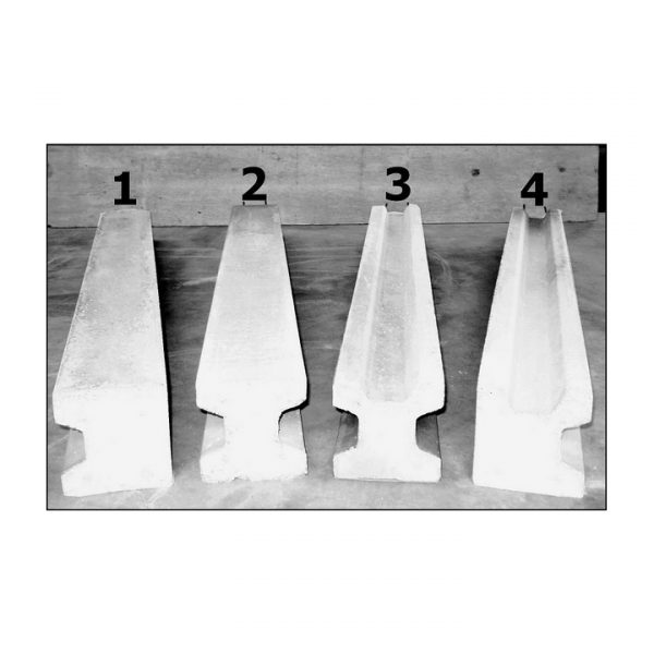 Poste ou Mourão de concreto